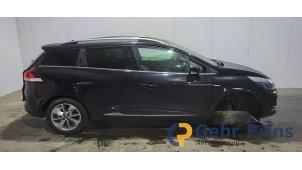 Renault Clio IV Estate/Grandtour 0.9 Energy TCE 90 12V Épave (2018, Noir)