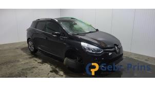 Renault Clio IV Estate/Grandtour 0.9 Energy TCE 90 12V Épave (2018, Noir)