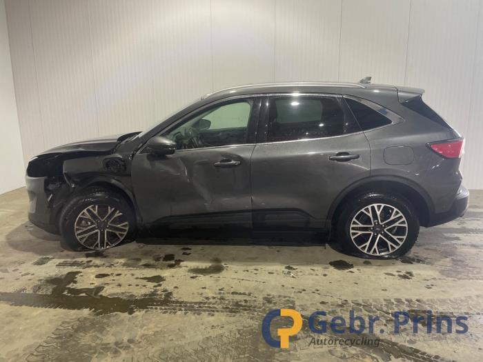 Ford Kuga III 2.5 PHEV 16V Épave (2020, Gris)