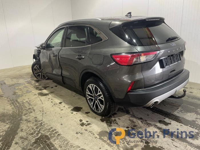 Ford Kuga III 2.5 PHEV 16V Épave (2020, Gris)