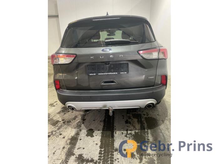 Ford Kuga III 2.5 PHEV 16V Épave (2020, Gris)