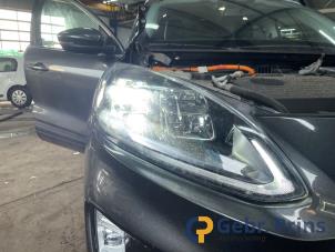 Ford Kuga III 2.5 PHEV 16V Épave (2020, Gris)