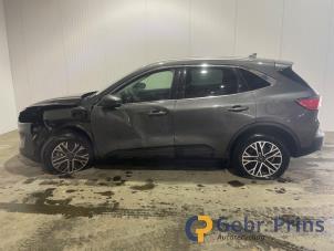 Ford Kuga III 2.5 PHEV 16V Épave (2020, Gris)