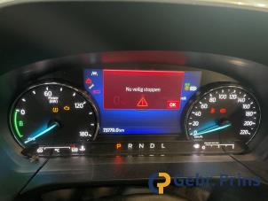 Ford Kuga III 2.5 PHEV 16V Épave (2020, Gris)