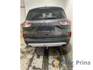 Ford Kuga III 2.5 PHEV 16V Épave (2020, Gris)