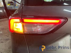 Ford Kuga III 2.5 PHEV 16V Épave (2020, Gris)