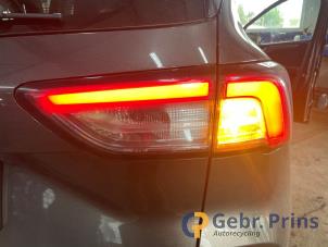 Ford Kuga III 2.5 PHEV 16V Épave (2020, Gris)