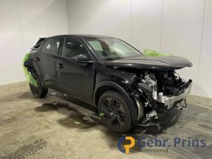 Citroen C4 Berline 1.2 PureTech 130 12V Samochód złomowany (2022, Czarny)