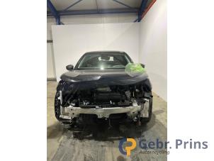 Citroen C4 Berline 1.2 PureTech 130 12V Samochód złomowany (2022, Czarny)
