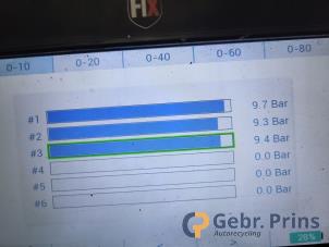 Citroen C4 Berline 1.2 PureTech 130 12V Samochód złomowany (2022, Czarny)