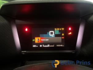 Citroen C4 Berline 1.2 PureTech 130 12V Samochód złomowany (2022, Czarny)
