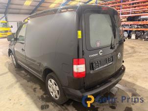 Volkswagen Caddy III 1.9 TDI Samochód złomowany (2010, Granit)
