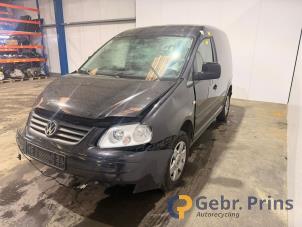 Volkswagen Caddy III 1.9 TDI Samochód złomowany (2010, Granit)