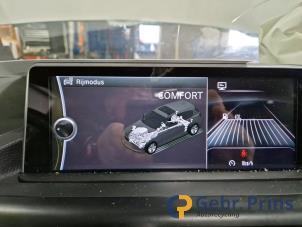 BMW 1 serie 114i 1.6 16V Épave (2012, Blanc)
