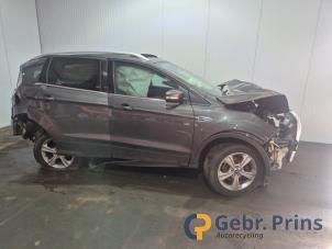 Ford Kuga II 1.5 EcoBoost 16V 150 Épave (2015, Gris)