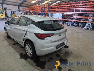 Opel Astra K 1.0 Turbo 12V Samochód złomowany (2019, Szary)