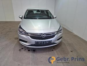 Opel Astra K 1.0 Turbo 12V Samochód złomowany (2019, Szary)