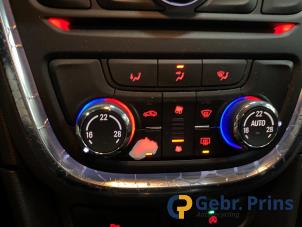 Opel Mokka/Mokka X 1.4 Turbo 16V 4x2 Épave (2015, Brun)