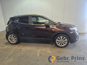 Opel Mokka/Mokka X 1.4 Turbo 16V 4x2 Épave (2015, Brun)