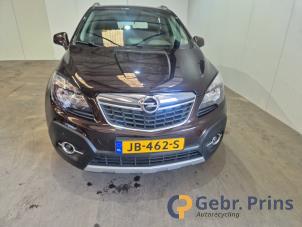 Opel Mokka/Mokka X 1.4 Turbo 16V 4x2 Épave (2015, Brun)