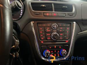 Opel Mokka/Mokka X 1.4 Turbo 16V 4x2 Épave (2015, Brun)
