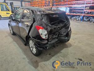 Opel Mokka/Mokka X 1.4 Turbo 16V 4x2 Épave (2015, Brun)