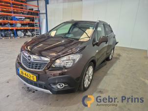 Opel Mokka/Mokka X 1.4 Turbo 16V 4x2 Épave (2015, Brun)