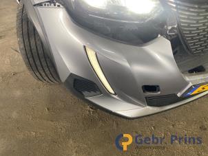 Peugeot 2008 1.2 VTi 12V PureTech 130 Épave (2021, Gris)