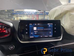 Peugeot 2008 1.2 VTi 12V PureTech 130 Épave (2021, Gris)