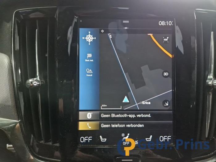 Volvo S90 II 2.0 T5 16V Épave (2019, Gris)