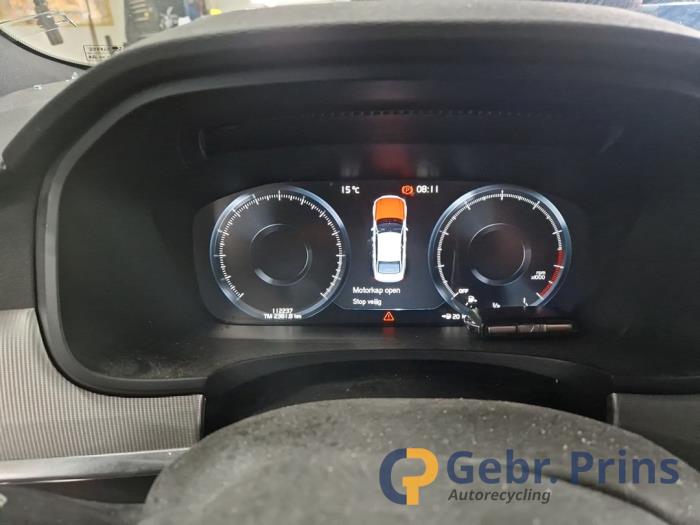 Volvo S90 II 2.0 T5 16V Épave (2019, Gris)