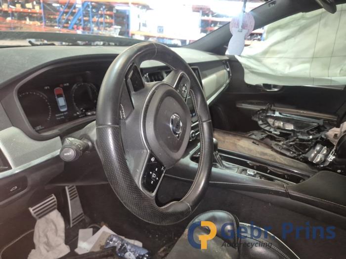 Volvo S90 II 2.0 T5 16V Épave (2019, Gris)