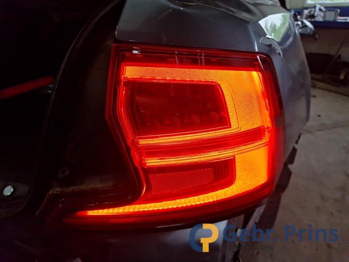 Volvo S90 II 2.0 T5 16V Épave (2019, Gris)