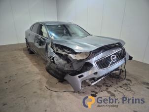 Volvo S90 II 2.0 T5 16V Épave (2019, Gris)