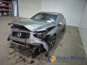 Volvo S90 II 2.0 T5 16V Épave (2019, Gris)