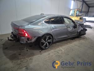 Volvo S90 II 2.0 T5 16V Épave (2019, Gris)
