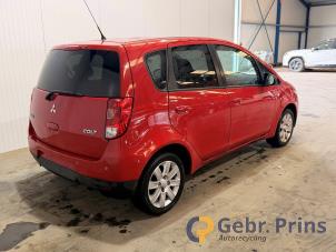 Mitsubishi Colt 1.3 16V Vehículo de desguace (2011, Rojo)