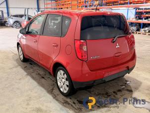 Mitsubishi Colt 1.3 16V Vehículo de desguace (2011, Rojo)