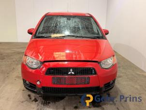 Mitsubishi Colt 1.3 16V Vehículo de desguace (2011, Rojo)