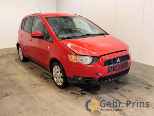 Mitsubishi Colt 1.3 16V Vehículo de desguace (2011, Rojo)