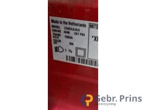 Mitsubishi Colt 1.3 16V Vehículo de desguace (2011, Rojo)