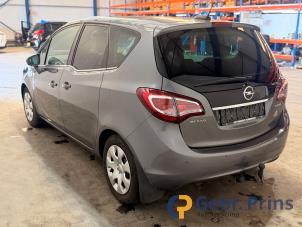 Opel Meriva 1.4 Turbo 16V ecoFLEX Épave (2017, Gris)