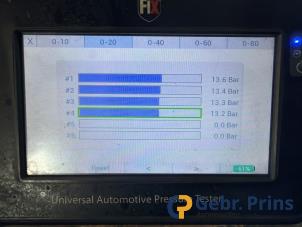 Opel Meriva 1.4 Turbo 16V ecoFLEX Épave (2017, Gris)