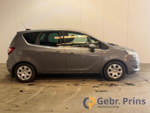 Opel Meriva 1.4 Turbo 16V ecoFLEX Épave (2017, Gris)