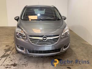 Opel Meriva 1.4 Turbo 16V ecoFLEX Épave (2017, Gris)