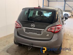 Opel Meriva 1.4 Turbo 16V ecoFLEX Épave (2017, Gris)