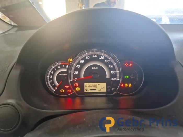 Mitsubishi Space Star 1.0 12V Vehículo de desguace (2020, Blanco)