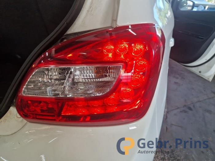 Mitsubishi Space Star 1.0 12V Vehículo de desguace (2020, Blanco)