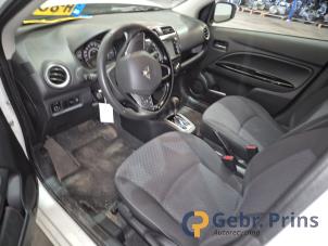 Mitsubishi Space Star 1.0 12V Vehículo de desguace (2020, Blanco)
