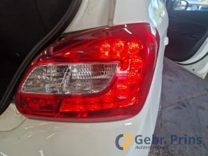 Mitsubishi Space Star 1.0 12V Vehículo de desguace (2020, Blanco)